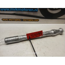 As Voorwiel Honda CB600F Hornet PC34 1998-2001