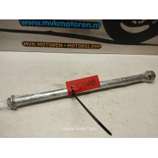 As Achterbrug Honda CB600F Hornet PC34 1998-2001