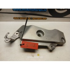 Schetsplaat Frame Rechts Honda CB600F Hornet PC34 1998-2001