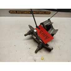 Kettingspanners Achterbrug Honda CB600F Hornet PC34 1998-2001