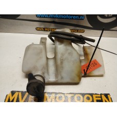 Reservoir Koel Honda CB600F Hornet PC34 1998-2001