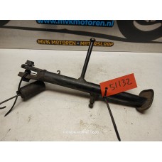 Zijstander Honda CB600F Hornet PC34 1998-2001