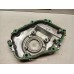 Blokdeksel Rechts Honda CB600F Hornet PC34 1998-2001