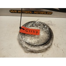 Tussenplaten Honda CB600F Hornet PC34 1998-2001