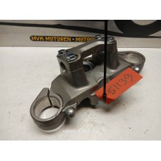 Kroonplaat Honda CB600F Hornet PC34 1998-2001