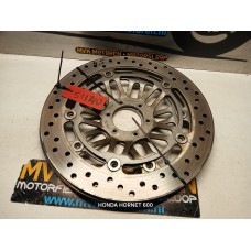 Remschijven 4,5 mm Honda CB600F Hornet PC34 1998-2001 Remschijven 4,5 mm Honda CB600F Hornet PC34 1998-2001