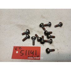 Bouten Remschijven Voorzijde Honda CB600F Hornet PC34 1998-2001 Bouten Remschijven Voorzijde Honda CB600F Hornet PC34 1998-2001