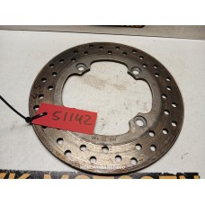 Schijf Achterzijde 4,5 mm Honda CB600F Hornet PC34 1998-2001