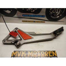 Schetsplaat Links Honda CB600F Hornet PC34 1998-2001