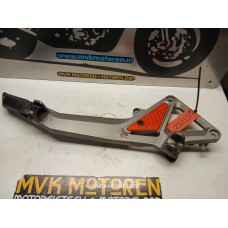 Schetsplaat Rechts Honda CB600F Hornet PC34 1998-2001 Schetsplaat Rechts Honda CB600F Hornet PC34 1998-2001
