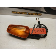 Richtingsaanwijzer Rechtsvoor/Linksachter Honda CB600F Hornet PC34 1998-2001