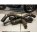 Koelslangen Honda CB600F Hornet PC34 1998-2001