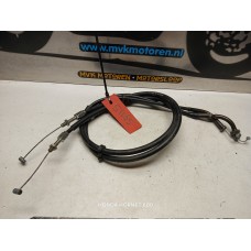 Gaskabels Honda CB600F Hornet PC34 1998-2001