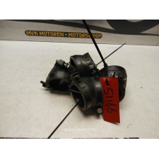 Inlaatrubbers Honda CB600F Hornet PC34 1998-2001