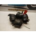 Inlaatrubbers Honda CB600F Hornet PC34 1998-2001