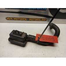 Deel Slang Luchtfilterhuis Honda CB600F Hornet PC34 1998-2001