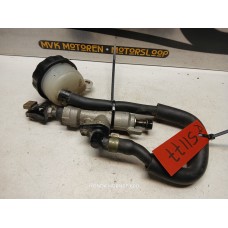 Remcilinder Achterzijde Honda CB600F Hornet PC34 1998-2001