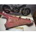 Onderkuip links Honda VFR750 RC36 1990-93