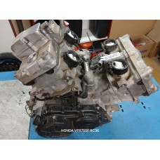 Motorblok 79DKM Honda VFR750 RC36 1990-93