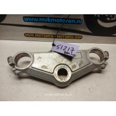 Kroonplaat Honda VFR750 RC36 1990-93 Kroonplaat Honda VFR750 RC36 1990-93