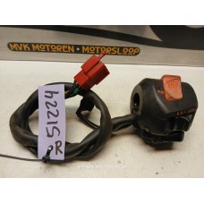 Stuurbediening rechts Honda VFR750 RC36 1990-93