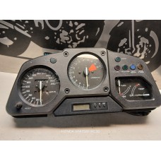 Tellerset 79DKM Honda VFR750 RC36 1990-93 Tellerset 79DKM Honda VFR750 RC36 1990-93