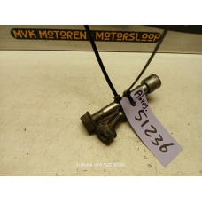 Bouten achterbrug Honda VFR750 RC36 1990-93 Bouten achterbrug Honda VFR750 RC36 1990-93
