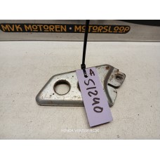 Beschermer plaat ketting Honda VFR750 RC36 1990-93 Beschermer plaat ketting Honda VFR750 RC36 1990-93