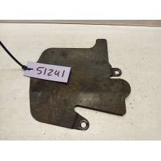 Beschermer plaat uitlaat Honda VFR750 RC36 1990-93 Beschermer plaat uitlaat Honda VFR750 RC36 1990-93