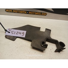 Rubber rechts Honda VFR750 RC36 1990-93