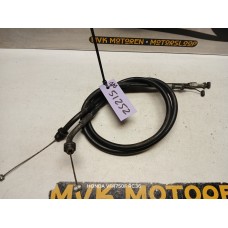 gaskabels Honda VFR750 RC36 1990-93