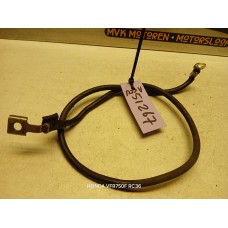 Minkabel accu Honda VFR750 RC36 1990-93