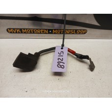 Pluskabel accu Honda VFR750 RC36 1990-93