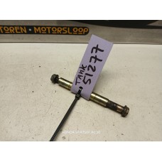 Bevestiging bout tank achterzijde Honda VFR750 RC36 1990-93