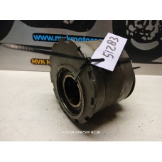 Excentriek achterwiel Honda VFR750 RC36 1990-93
