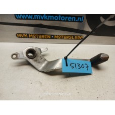 Rempedaal Honda VFR750 RC36 1990-93