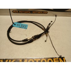 Kabels benzinekraan Honda VFR750 RC36 1990-93