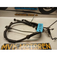 Remleidingen voorzijde Honda VFR750 RC36 1990-93
