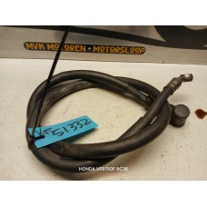 Koppelingsleiding Honda VFR750 RC36 1990-93