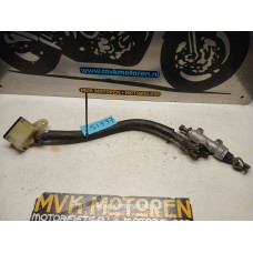 Remcilinder achterzijde Honda VFR750 RC36 1990-93