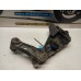 Schetsplaat Linksachter Triumph Speedtriple 900 T300 1994-1997