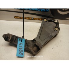 Schetsplaat Rechtsachter Triumph Speedtriple 900 T300 1994-1997