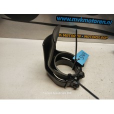 Voorpoot Beschermers L+R Triumph Speedtriple 900 T300 1994-1997 Voorpoot Beschermers L+R Triumph Speedtriple 900 T300 1994-1997