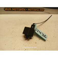 Relais 12 V Triumph Speedtriple 900 T300 1994-1997