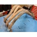 Bochtenset uitlaat Triumph Speedtriple 900 T300 1994-1997