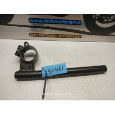 Stuurhelft Links Triumph Speedtriple 900 T300 1994-1997