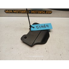 Schetsplaatje remcilinder Azijde Triumph Speedtriple 900 T300 1994-1997