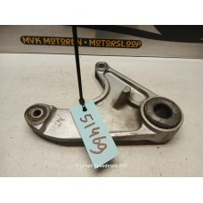 schetsplaat rem achterzijde Triumph Speedtriple 900 T300 1994-1997