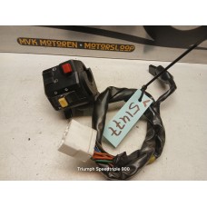 Stuurbediening Links Triumph Speedtriple 900 T300 1994-1997