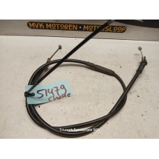 Chokekabel Triumph Speedtriple 900 T300 1994-1997